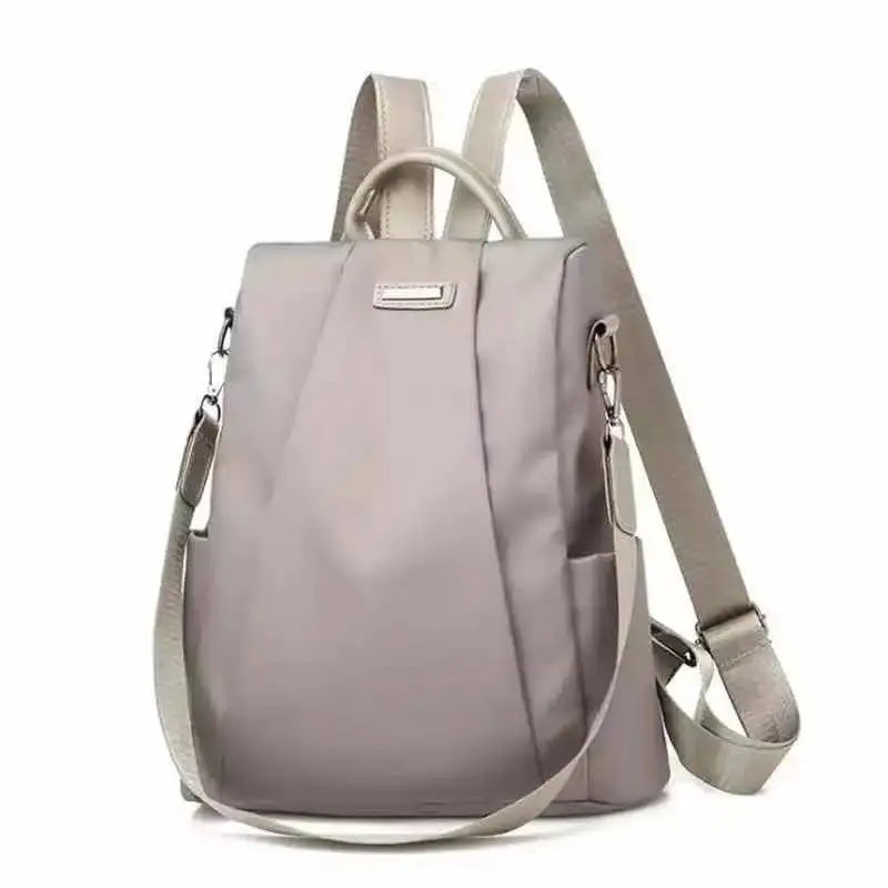 

Women Travel Backpack Travel Bag Anti-Theft Oxford Cloth Backpack