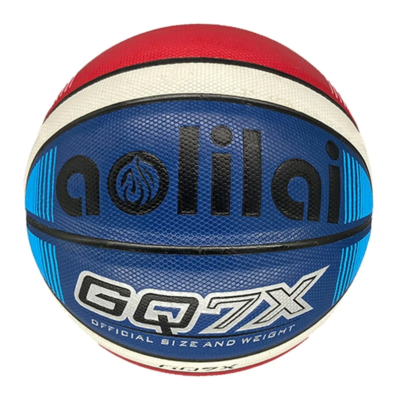 

Yiwu factory price High Quality PU GQ7X GL7X GG7X GF7X baloncesto official size 7 Custom Printed Logo Basketball, Can customize color