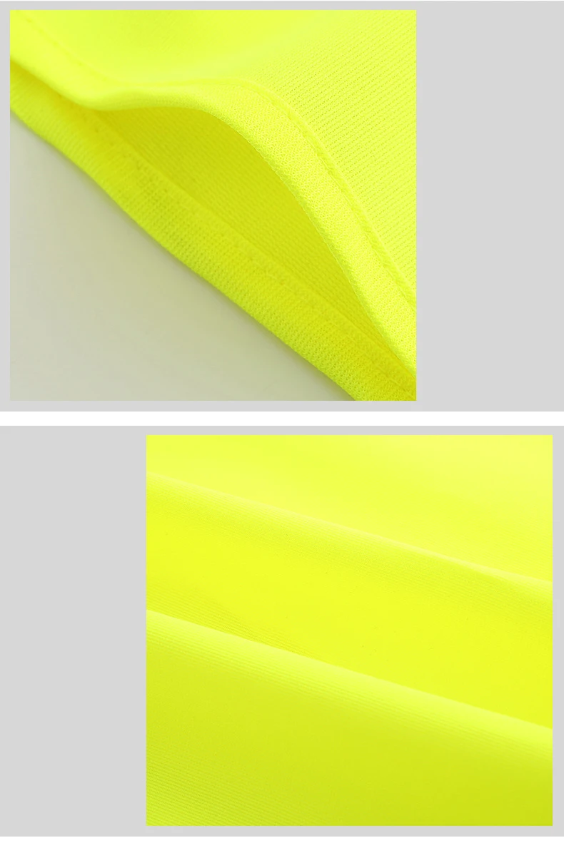 mesh highly reflective vest