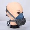 Gas Masks// Fire Fighting Protection Emergency Face Safety Breathing Escape Smoke Gas Mask