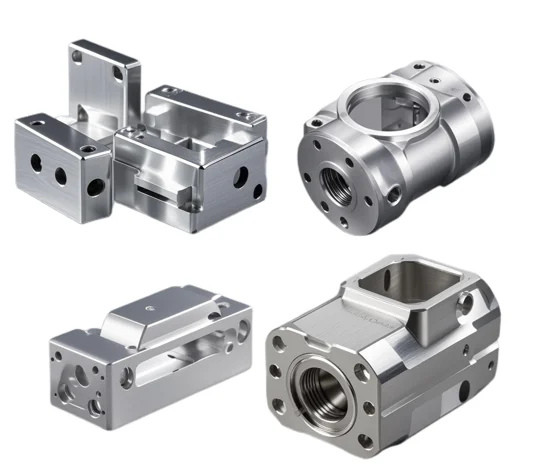 High Precision Custom CNC Steel Machining Services for Brass Stainless Steel Aluminum Parts with Lathe Turning & for Machining