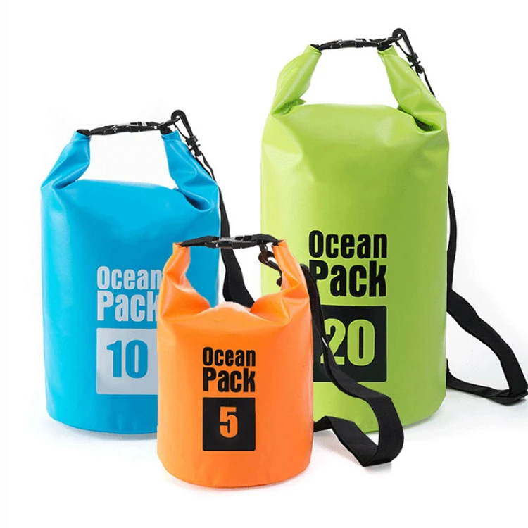 

OEM Water Proof Floating Roll Top Dry backpack Water sports Outdoor Waterproof Dry Bag, Black,blue,pink,orange,yellow,green,or customized