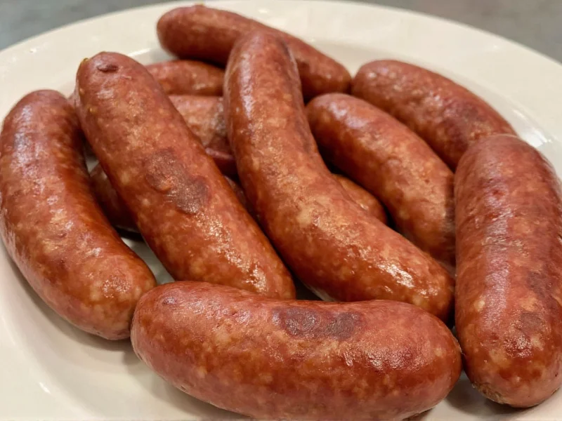 Andouillette Sausage: Authentic French Tradition Explained