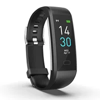 

Waterproof IP68 Heart Rate Monitor Fitness Tracker Band Smart Bracelet With SDK And API
