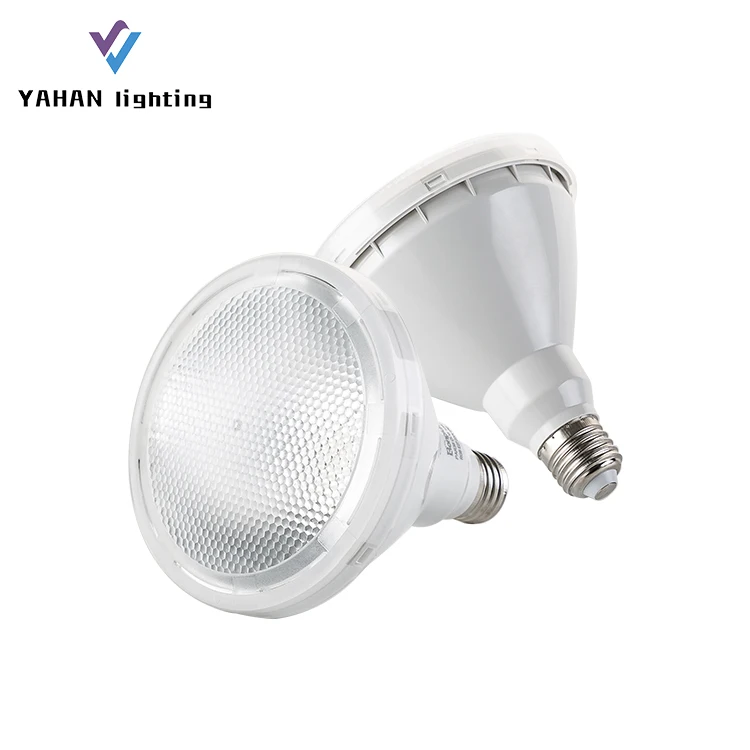 High quality RGB warm white light indoor bar E27 9W 15W spotlight bulb led lamp