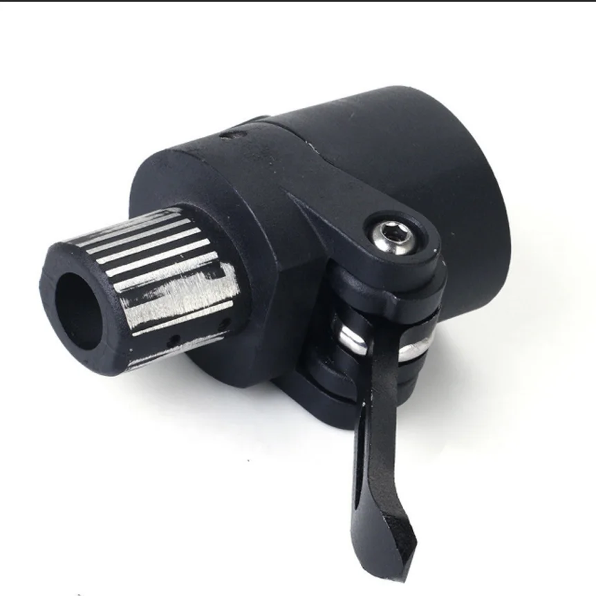 

Mijia M365 Electric Scooter Folding Pole Folding Base for Replacement Spare parts, Black