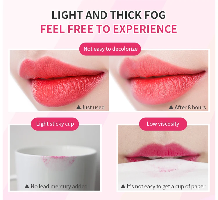 oem private label lipstick long lasting lipstick waterproof vagen matte velvet lip stick