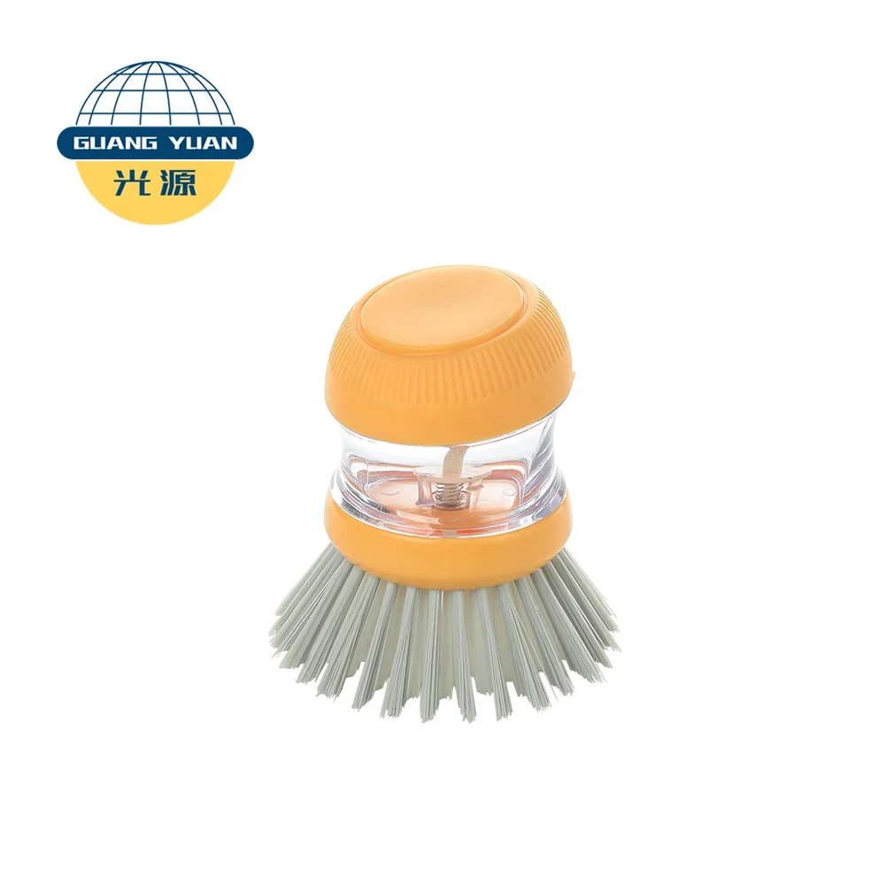 

Tableware Kitchen Plastic Washing Cleaning Scrub Brush, Customerization