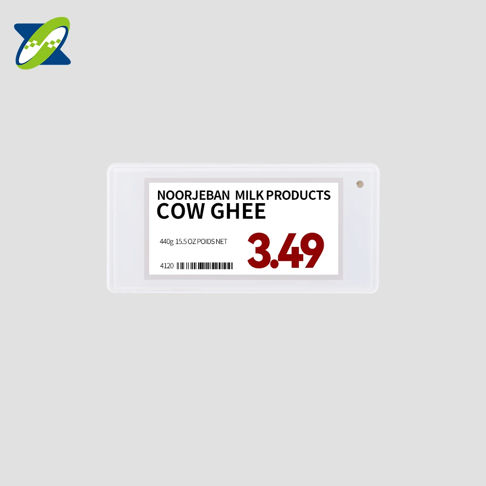 

SUNY 2.13 inch 2.4GHz ESL Digital Price Tag Electronic Shelf Label For Retail Store