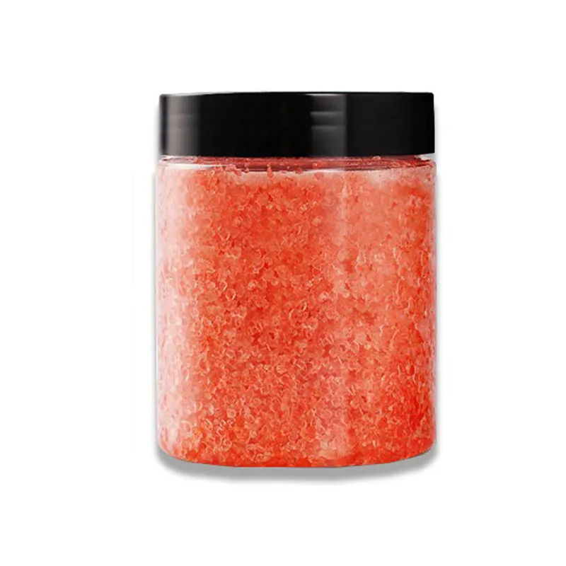 

Private Label Custom Spa Natural Organic Crystal Pink Himalayan bath salts