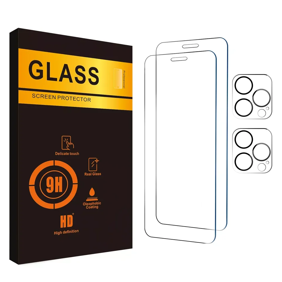 

Heybingo Ailun 2 Pack Camera Lens Screen Protector installation kit for iPhone 13 Pro Max