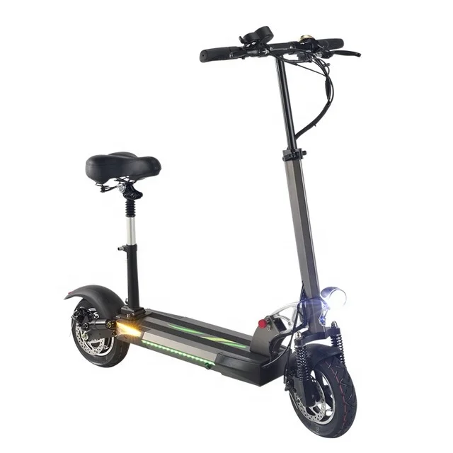 

Eu Stock Hot Sell Fast High-Speed Big Power Outdoor Foldable Electric Scooter for Adults