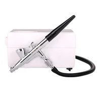 

Multifunction Airbrush Kit Cake Decoration Tool Air Brush Machine With Paint Spray Gun for Art Painting Tattoo Nail