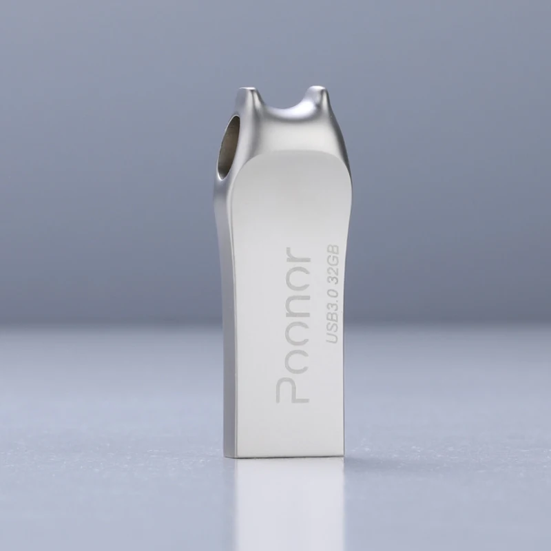 Cat shape giveaway gift USB flash drive made in China 8GB 16GB 32GB 64GB custom logo USB memory stick - ANKUX.COM