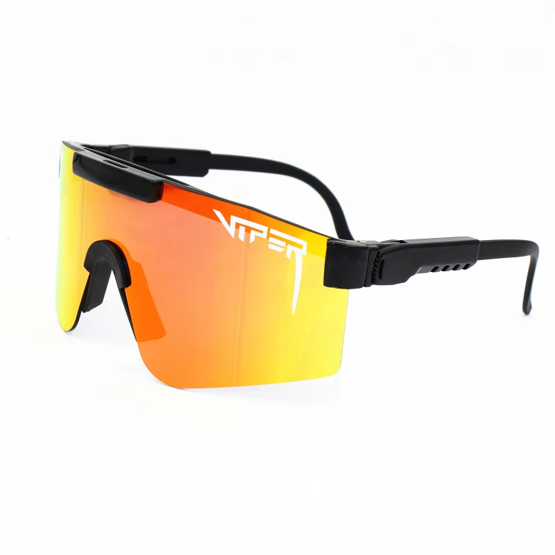 

Guarken Polarized Sunglasses TR90 Frame 2020 for Men Women adult Pit Fashion Viper Sport Sunglasses