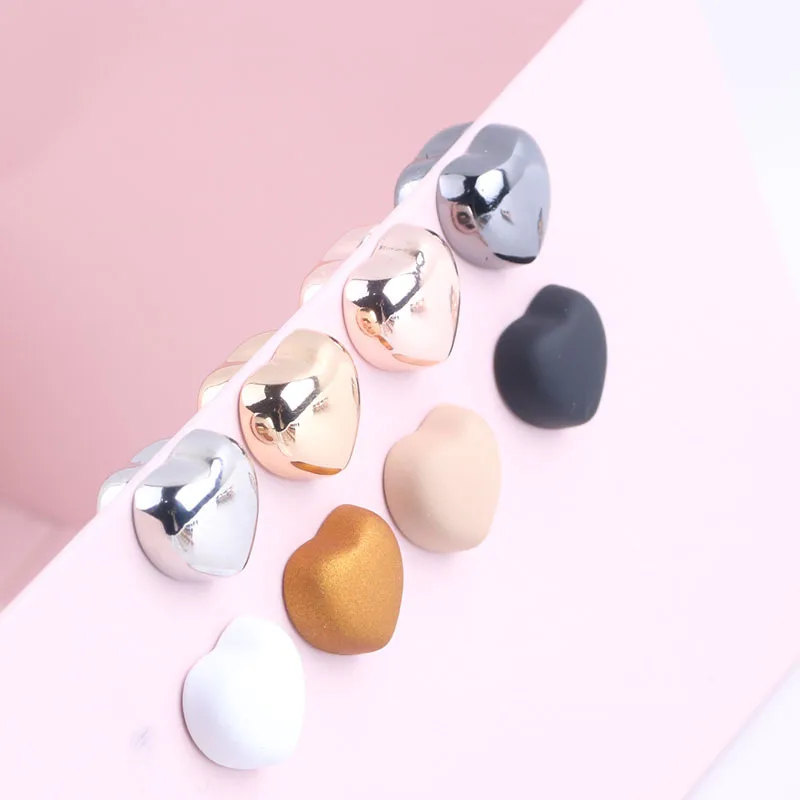 

Best Hot Selling Custom 2021 Hijab Pins Scarf Magnetic Heart Shaped Hijab Muslim Brooch Accessories, 8 colors as pic