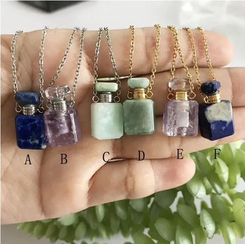

Father's Gift Gemstone Pendants Charms 925 Sterling Silver Men Necklace Jewelry Making Supplies, Golden