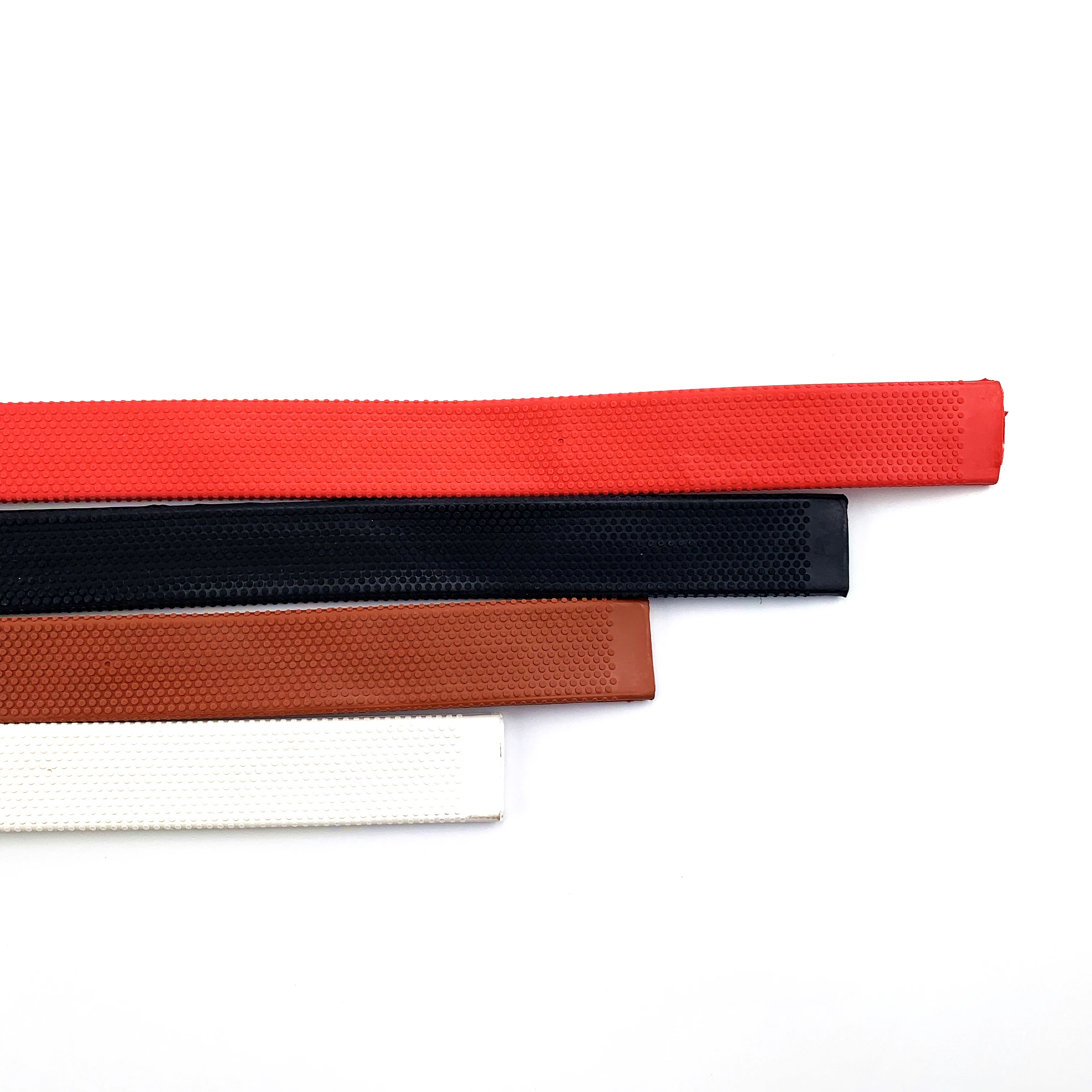 

Sorts of Colors of Rubber Rein Grip in Different Sizes, Black, bown, green, red, blue, yellow ect.