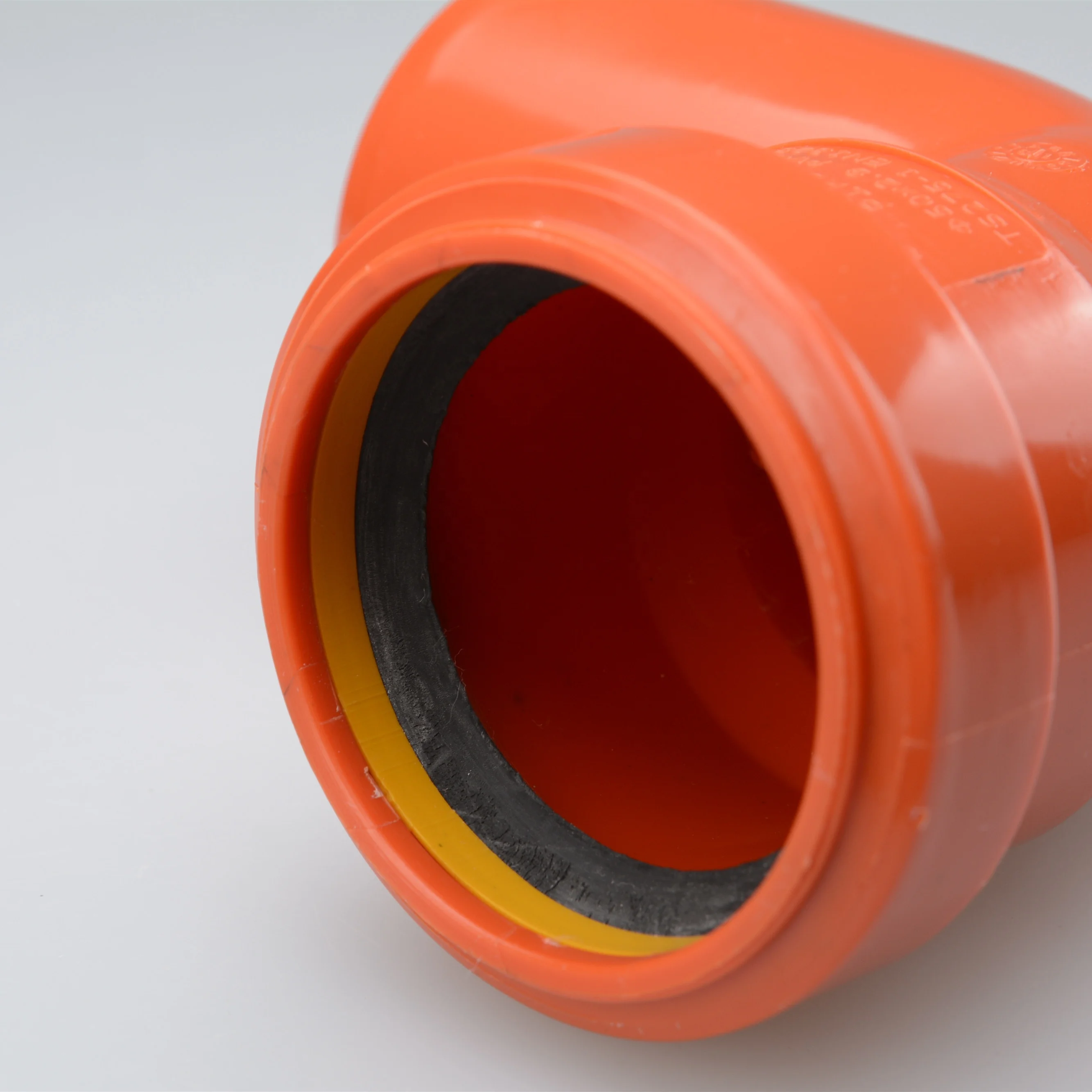 Reliable Quality Plastic Manufacturers Pvc Pipe And Fittings 90 Degree