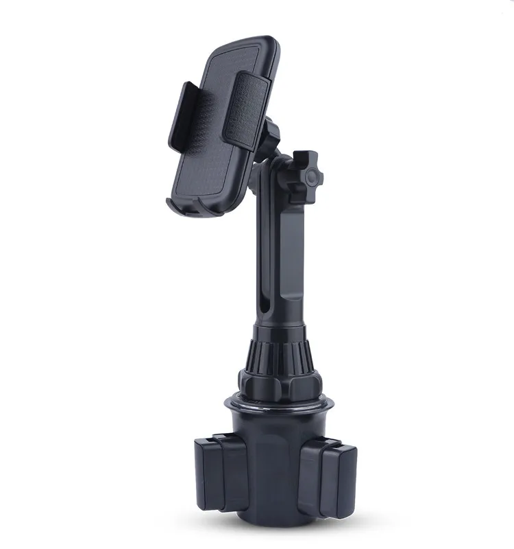 

Adjustable Truck Cradle Expander Cell Phone Mount Car Cup Holder for iPhone Samsung