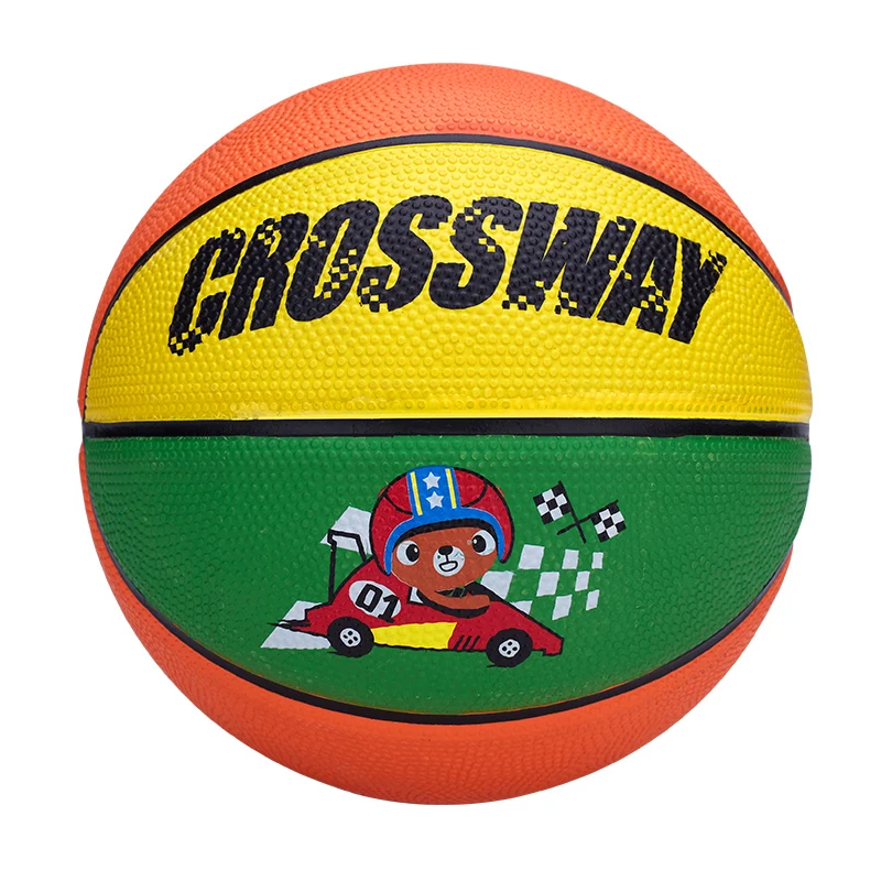 

Small Size 3 Rubber Kids Indoors Basketballs for Sports Game PU Basketball, Customize color