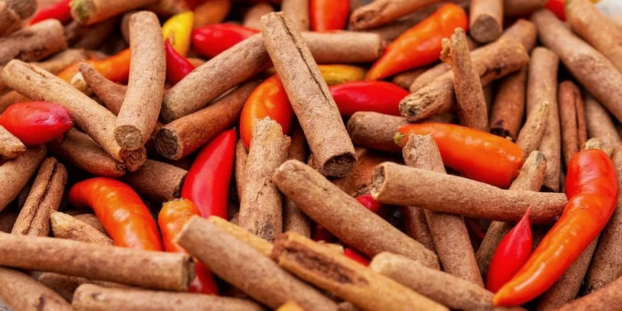 Sumac and Black Pepper Salad