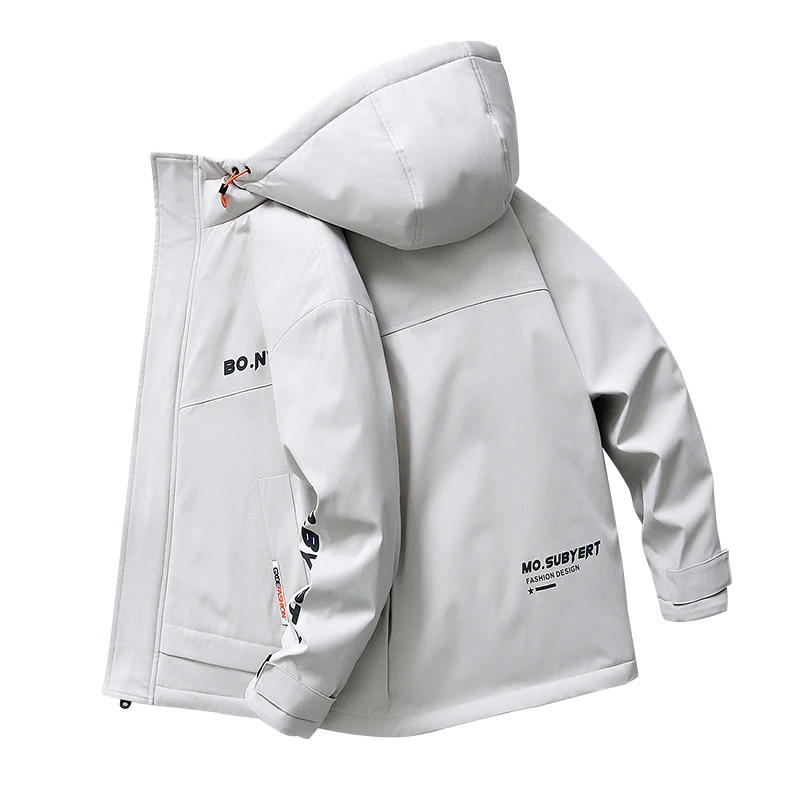 

Winter men's cotton-padded clothes leisure cotton-padded clothes men's down jacket cotton-padded High Quality Men's Jacket