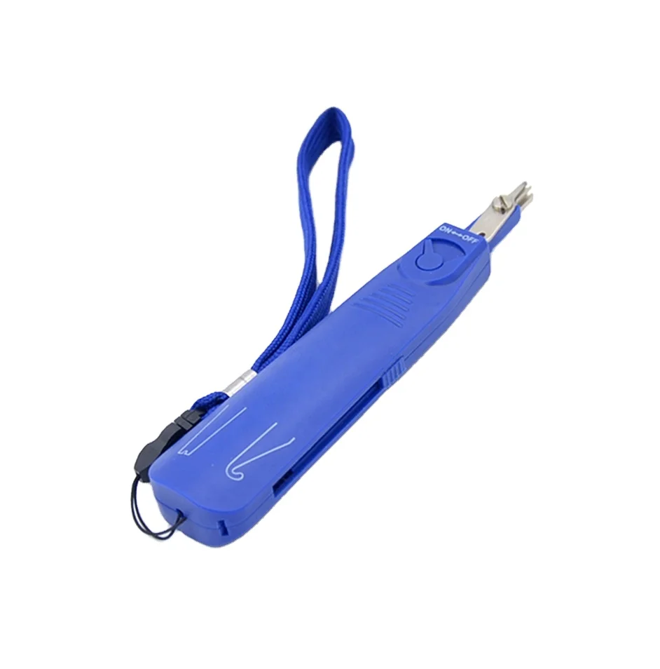 
MT 8011 High Quality Insertion Tool Huawei JPX DXD1 Punch Down Tool For Huawei Terminal Block 