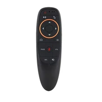 

G10s with 6 axis gyroscope IR Leanning voice Air Mouse2.4ghz Wireless USB Receiver for Android TV BOX input google assistant