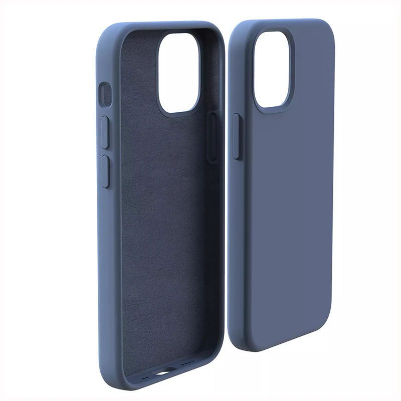 

New Arrival Colorful Soft Silicone Shockproof Mobile Phone Case Cover for iPhone 11 Pro Max X Xr Xs 8 7 6 Plus, 16 colors