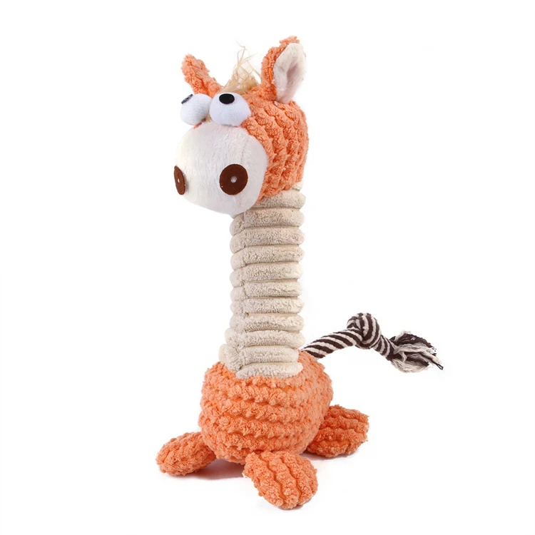 

Pet Store Supplies Custom Plush Dog Toy