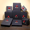 adjustable different types gift packaging box box fit t shirt phone case retail packaging