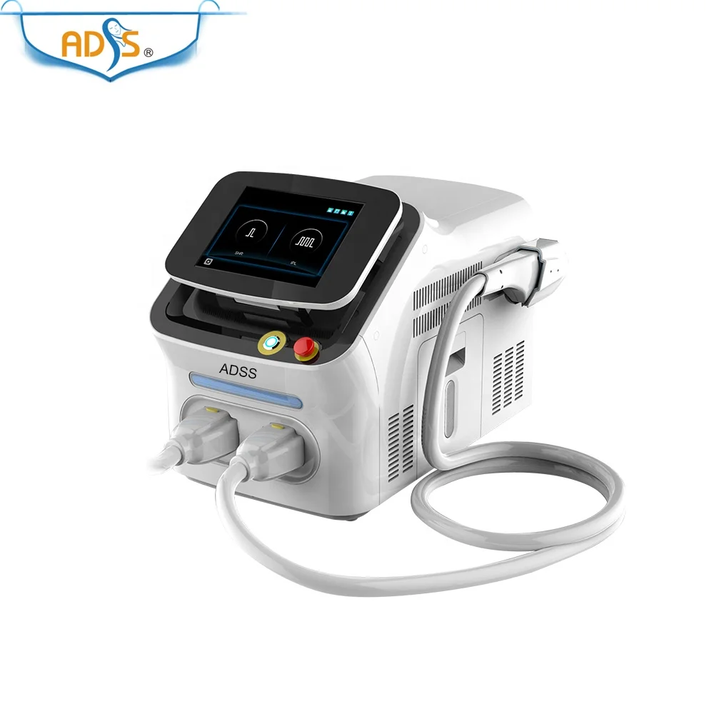 

OPT IPL / SHR / IPL Multifunctional machine Portable SHR fast hair removal