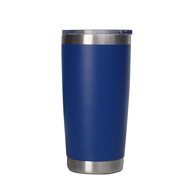 

304 stainless steel double wall travel thermal coffee mug, Black ,white,pink,etc