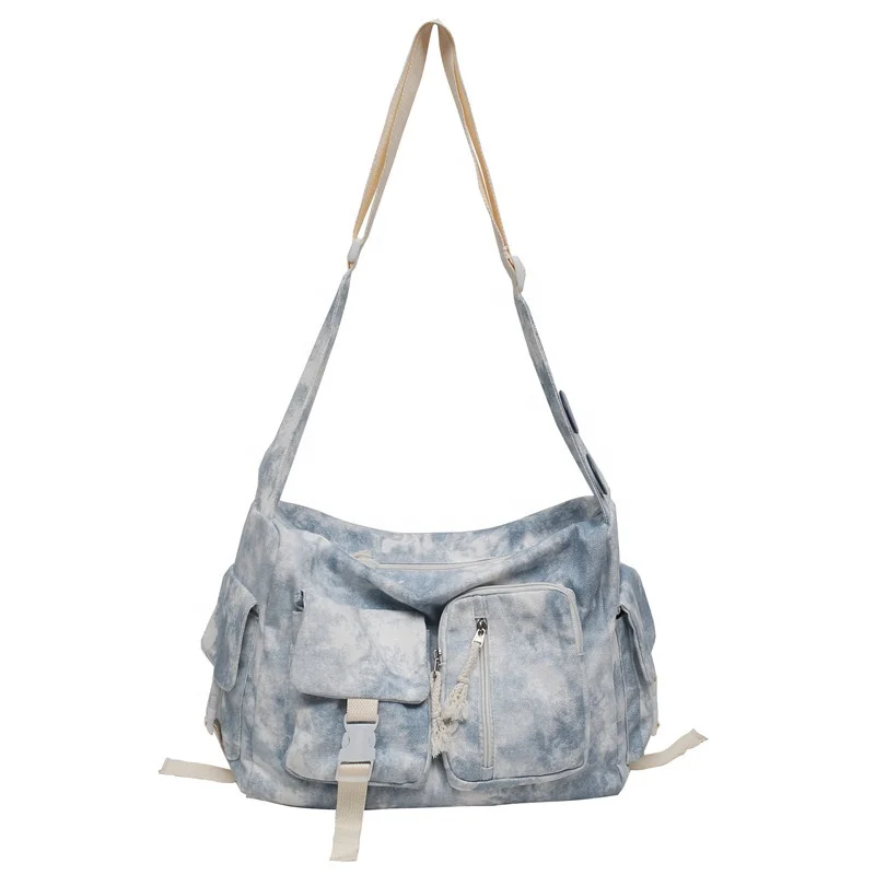 

Factory Customized Organic Shopping Gift Waxed Canvas Tote Bag Fashion Tote Bag, Women handbags