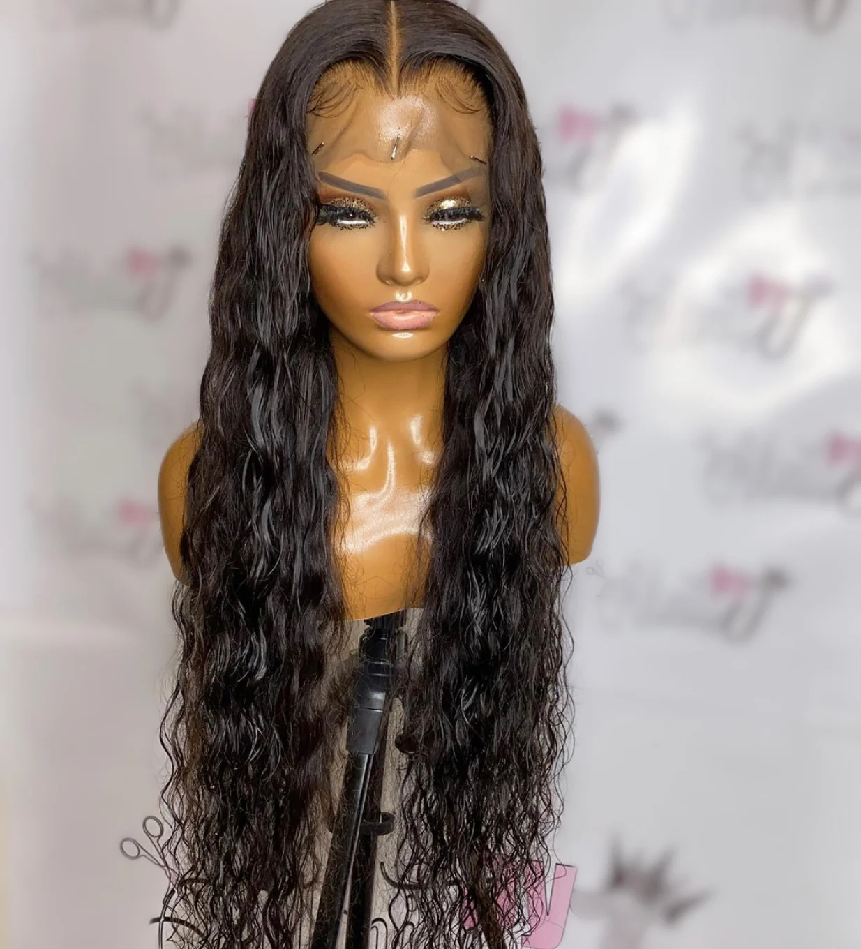 

Wholesale Virgin Cuticle Aligned Hair,human hair wigs,Double Drawn Remy Hair lace front wigs