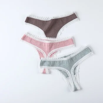 100 cotton women's underwear