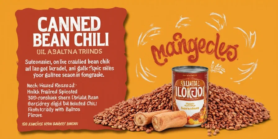 Cumin and Cocoa Powder Chili with Beans