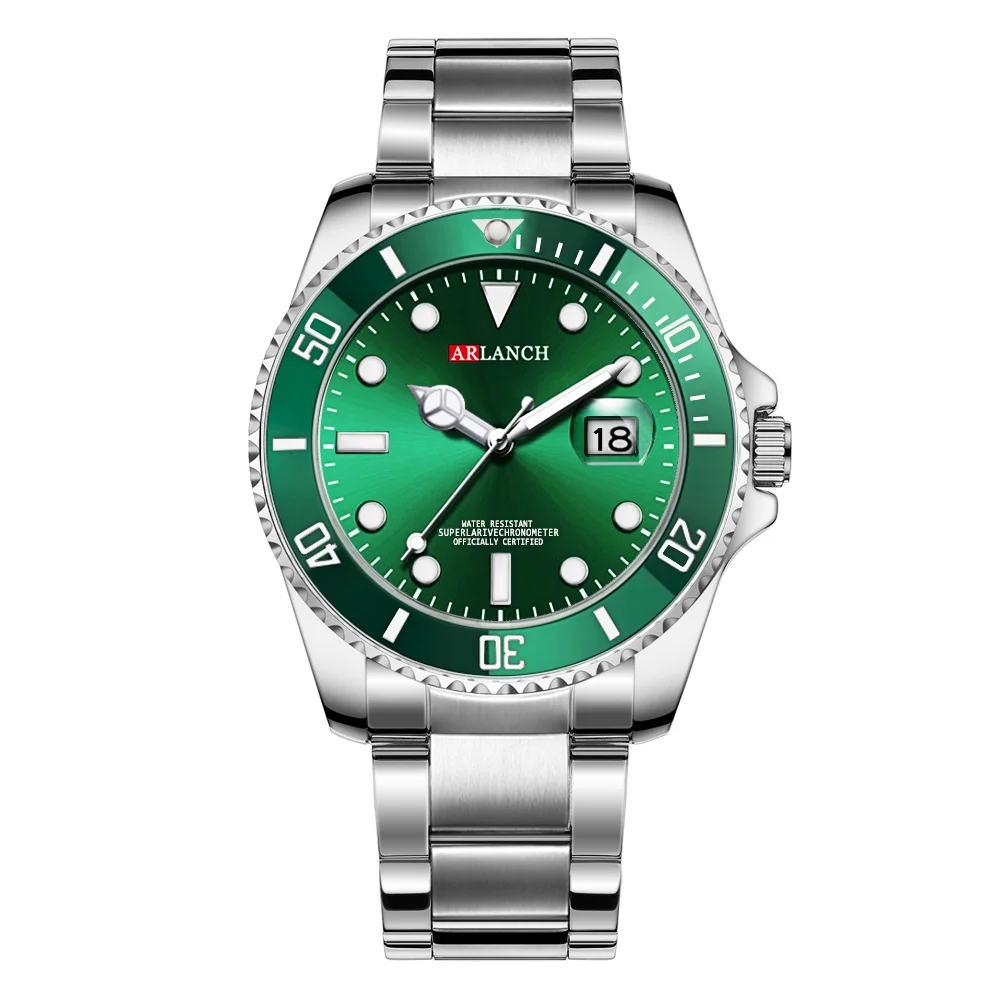 

New Design High-end Men Contrast Color Design Wrist Watches, Multi colors