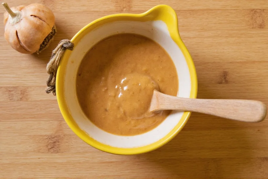 Different variations of peanut satay sauce