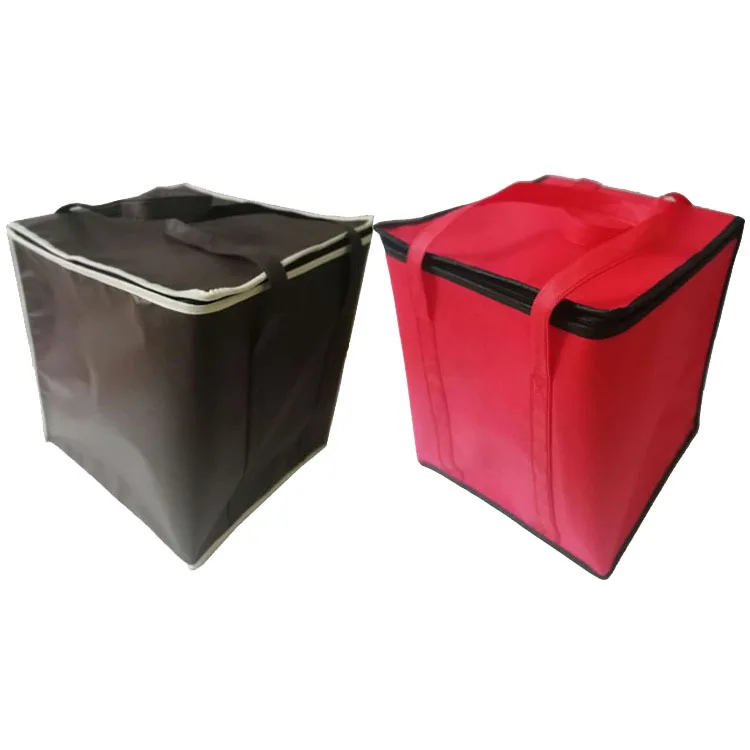 
Wholesale Cheap Price Bulk Picnic Delivery Ice Creem Big Non woven Dry Keep Cooler Lunch Bag  (1600129368077)