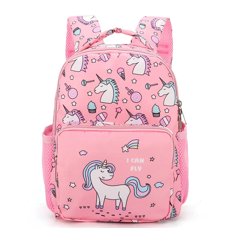 3-5 Year's Old Kindergarten Preschool School Kids Book Bag Top Quality ...