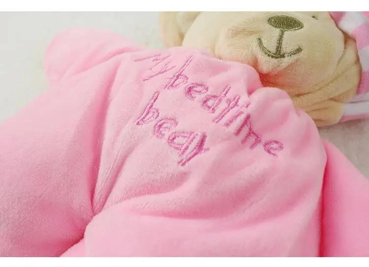 China Factory Soft Teddy with Different Colors T-shirt Stuffed kids toys Bear toy custom plush toy