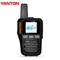 

GSM WCDMA lte 4g Two Way Radio with SIM card GPS network Radio zello wifi android handheld walkie talkie ptt