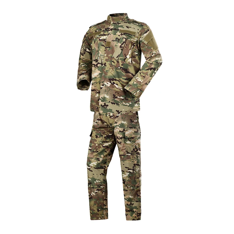 

Field Tactical Camouflage US Military Combat Uniform Men's Casual Track Suit American Soldier Uniform, Multiple colour