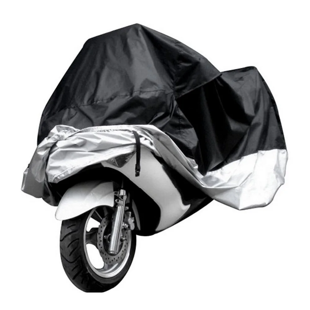 
ZS Waterproof Motorbike seat Sunscreen Cover 