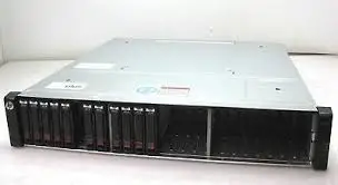 
2U Genuine HPE MSA 2050 SAN DC-power LFF Storage 
