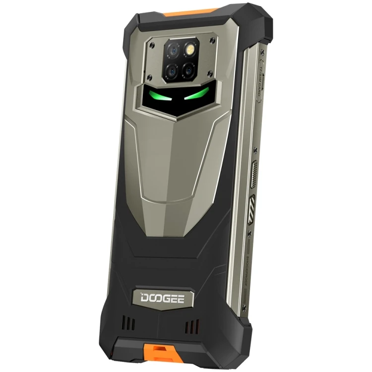 

drop shipping For Doogee S88 Pro Armor PC+TPU Protective Case