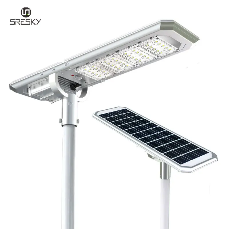 
Portable 40W 12V Dc Led Solar Street Lights Manufacturer 