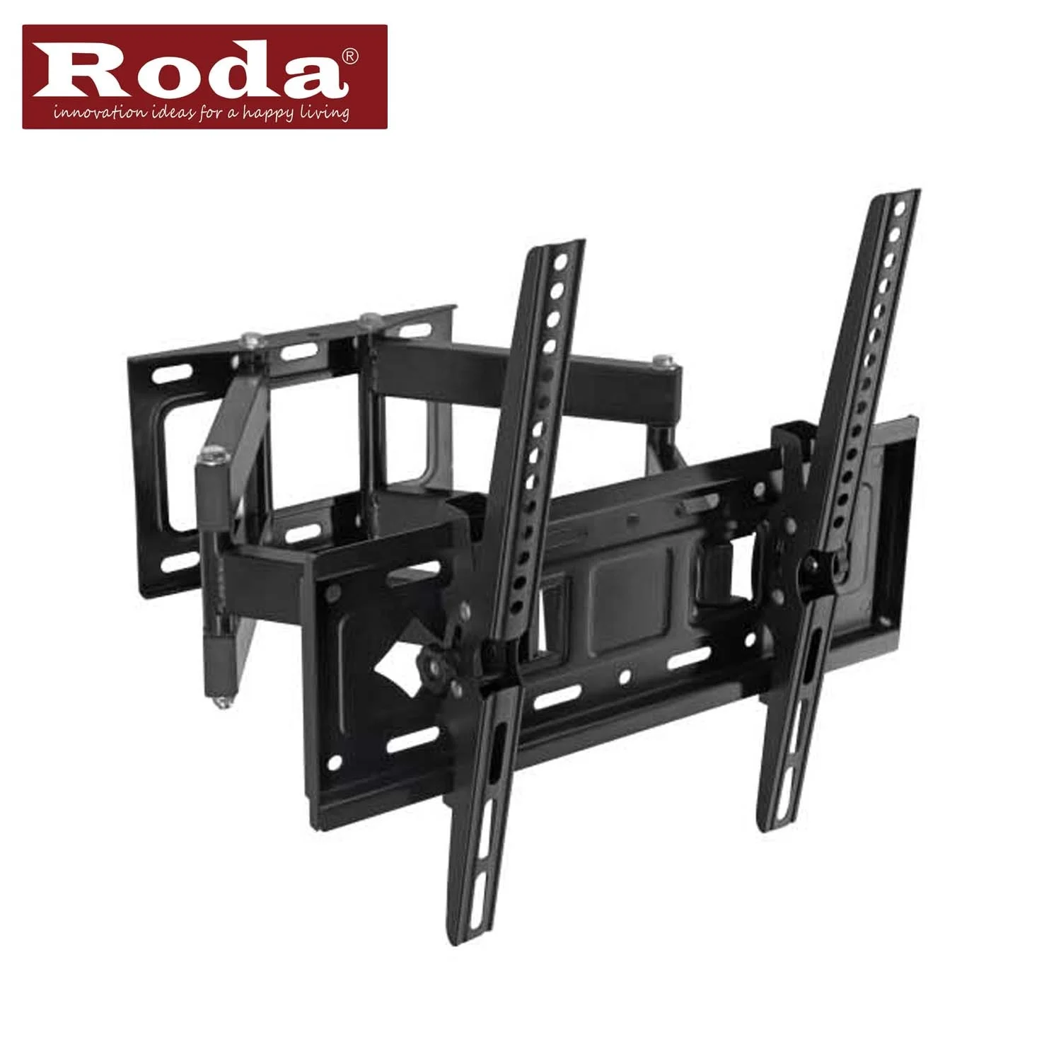 

Factory new design full motion tv wall mounts bracket vesa 600*400mm